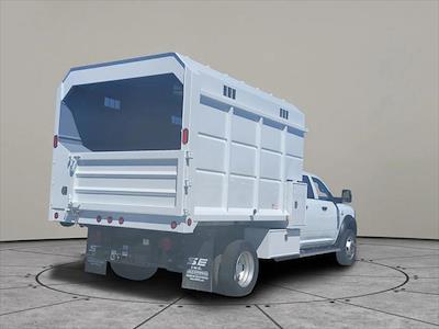 New 2024 Ram 5500 Crew Cab 4x4 Chipper Truck for sale #RG129804 - photo 2