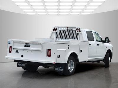 New 2024 Ram 3500 Tradesman Crew Cab 4x4 Flatbed Truck for sale #RG157121 - photo 2