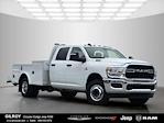 New 2024 Ram 3500 Tradesman Crew Cab 4x4 Flatbed Truck for sale #RG157121 - photo 1