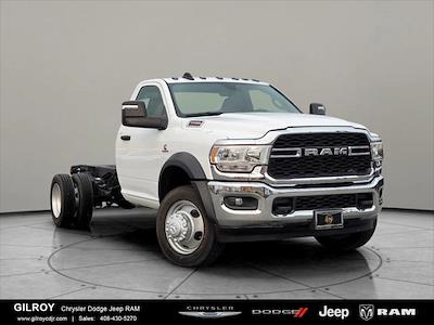New 2024 Ram 5500 Tradesman Regular Cab 84 CA Cab Chassis for sale #RG205999 - photo 1