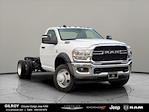 New 2024 Ram 5500 Tradesman Regular Cab 84 CA Cab Chassis for sale #RG205999 - photo 1