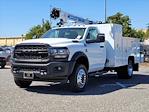 New 2024 Ram 5500 Tradesman Regular Cab 4x4 84 CA Cab Chassis for sale #RG208962 - photo 8