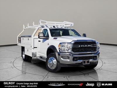 New 2024 Ram 4500 Regular Cab Contractor Truck for sale #RG221860 - photo 1