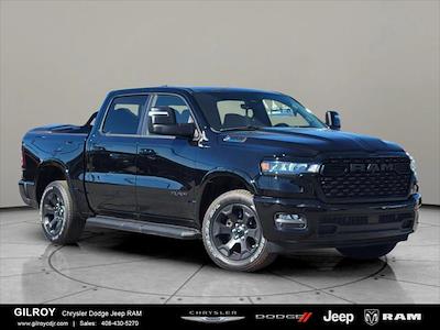 New 2025 Ram 1500 Big Horn Crew Cab 4x4 Pickup for sale #SN505805 - photo 1