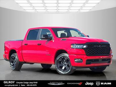 New 2025 Ram 1500 Big Horn Crew Cab 4x4 Pickup for sale #SN610824 - photo 1