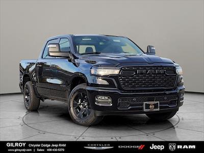 New 2025 Ram 1500 Tradesman Crew Cab 4x4 Pickup for sale #SN611169 - photo 1