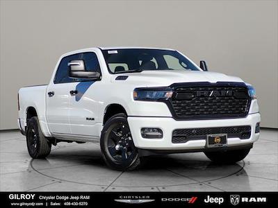 New 2025 Ram 1500 Tradesman Crew Cab 4x4 Pickup for sale #SN611170 - photo 1