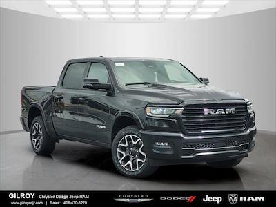 New 2025 Ram 1500 Laramie Crew Cab 4x4 Pickup for sale #SN648526 - photo 1