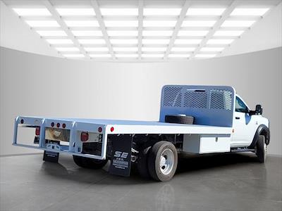 New 2026 Ram 5500 Tradesman Regular Cab Flatbed Truck for sale #TG158769 - photo 2