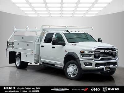 New 2026 Ram 5500 Crew Cab 4x4 Contractor Truck for sale #TG171724 - photo 1