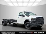 New 2026 Ram 5500 Tradesman Regular Cab 4x4 120 CA Cab Chassis for sale #TG175804 - photo 1
