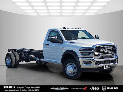 New 2026 Ram 5500 Regular Cab 120 CA Cab Chassis for sale #TG175840 - photo 1