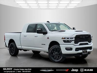 New 2026 Ram 3500 Laramie Mega Cab 4x4 Pickup for sale #TG182337 - photo 1