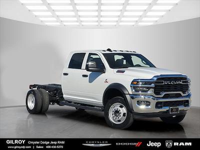 New 2026 Ram 5500 Crew Cab 60 CA Cab Chassis for sale #TG204492 - photo 1