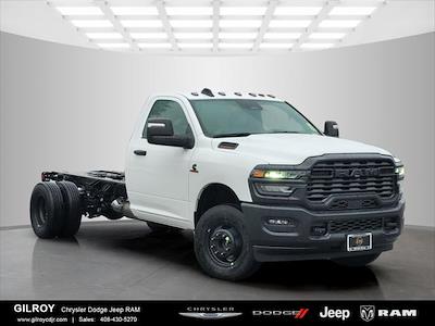 New 2026 Ram 3500 Regular Cab 84 CA Cab Chassis for sale #TG218891 - photo 1