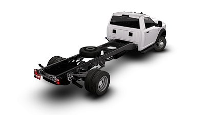 New 2026 Ram 5500 Regular Cab 120 CA Cab Chassis for sale #TG254544 - photo 2