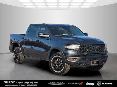 New 2026 Ram 1500 Rebel Crew Cab for sale #TN158068 - photo 1