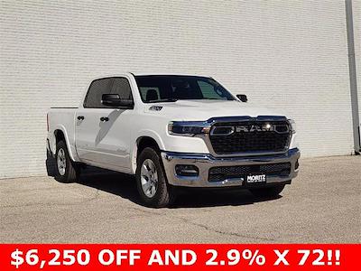 New 2026 Ram 1500 Lone Star Crew Cab for sale #158029 - photo 2