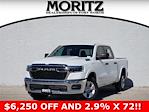 New 2026 Ram 1500 Lone Star Crew Cab for sale #158029 - photo 1