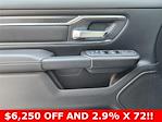 New 2026 Ram 1500 Lone Star Crew Cab for sale #158029 - photo 17