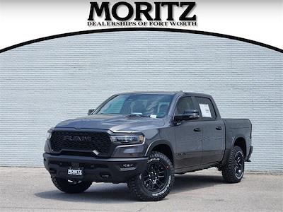 New 2026 Ram 1500 Rebel Crew Cab 4x4 Pickup for sale #167380 - photo 1