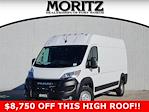 New 2026 Ram ProMaster 2500 High Roof Empty Cargo Van for sale #168502 - photo 1