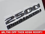 New 2026 Ram ProMaster 2500 High Roof Empty Cargo Van for sale #168502 - photo 9