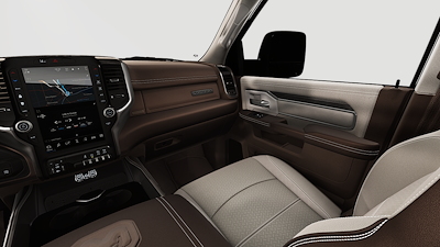 New 2026 Ram 2500 Laramie Crew Cab 4x4 Pickup for sale #173958 - photo 2