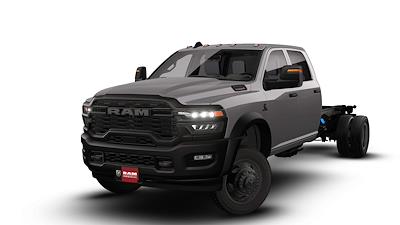 New 2026 Ram 5500 Crew Cab 84 CA Cab Chassis for sale #182041 - photo 1