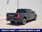New 2026 Ram 1500 Laramie Crew Cab for sale #182204 - photo 4