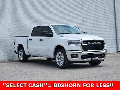 New 2026 Ram 1500 Big Horn Crew Cab for sale #183969 - photo 2
