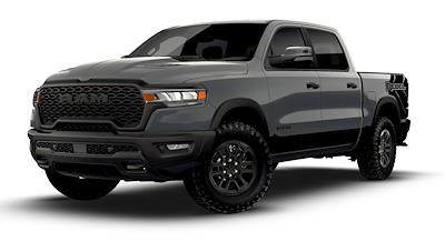 New 2026 Ram 1500 Rebel Crew Cab 4x4 Pickup for sale #190374 - photo 1