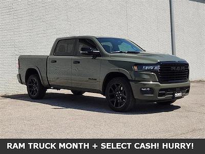 New 2026 Ram 1500 Laramie Crew Cab for sale #196460 - photo 2