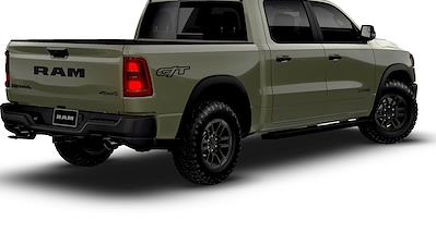 New 2026 Ram 1500 Rebel Crew Cab 4x4 Pickup for sale #201459 - photo 1