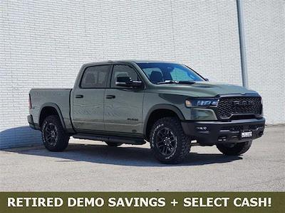 New 2026 Ram 1500 Rebel Crew Cab for sale #206190 - photo 2