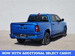 New 2025 Ram 1500 Lone Star Crew Cab for sale #208243 - photo 4