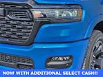 New 2025 Ram 1500 Lone Star Crew Cab for sale #208243 - photo 6