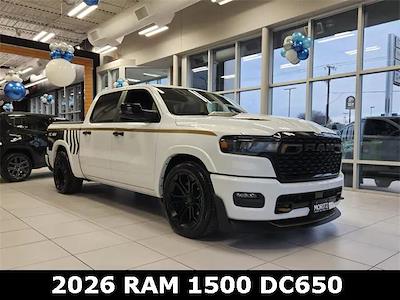 New 2026 Ram 1500 Big Horn Crew Cab for sale #211034RR - photo 2