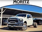 New 2026 Ram 3500 Crew Cab 60 CA Cab Chassis for sale #224789 - photo 1