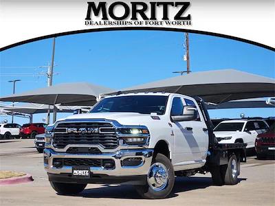 New 2026 Ram 3500 Crew Cab Flatbed Truck for sale #224790 - photo 1