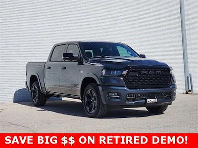 New 2026 Ram 1500 Lone Star Crew Cab for sale #257151 - photo 2