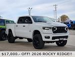 New 2026 Ram 1500 Big Horn Crew Cab for sale #267751RR - photo 2