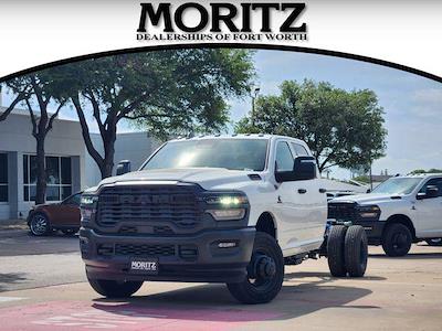 New 2026 Ram 3500 Crew Cab 60 CA Cab Chassis for sale #270989 - photo 1