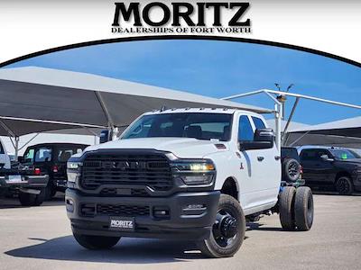 New 2026 Ram 3500 Crew Cab 60 CA Cab Chassis for sale #270990 - photo 1
