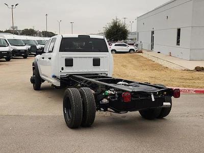 New 2026 Ram 5500 Crew Cab 84 CA Cab Chassis for sale #272154 - photo 2