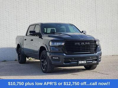 New 2026 Ram 1500 Laramie Crew Cab for sale #325092 - photo 2