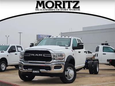 2024 Ram 5500 Crew Cab DRW 4x4, Cab Chassis for sale #419023 - photo 1