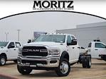 2024 Ram 5500 Crew Cab DRW 4x4, Cab Chassis for sale #419023 - photo 1