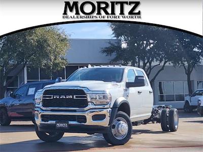 2024 Ram 5500 Crew Cab DRW 4x4, Cab Chassis for sale #419024 - photo 1