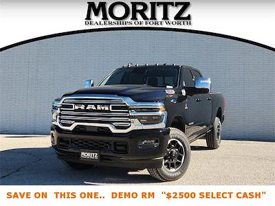 New 2025 Ram 2500 Laramie Crew Cab 4x4 Pickup for sale #504309 - photo 1